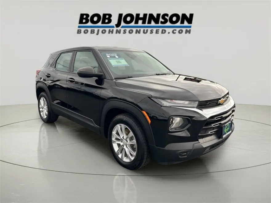 2022 Chevrolet Trailblazer LS photo 1