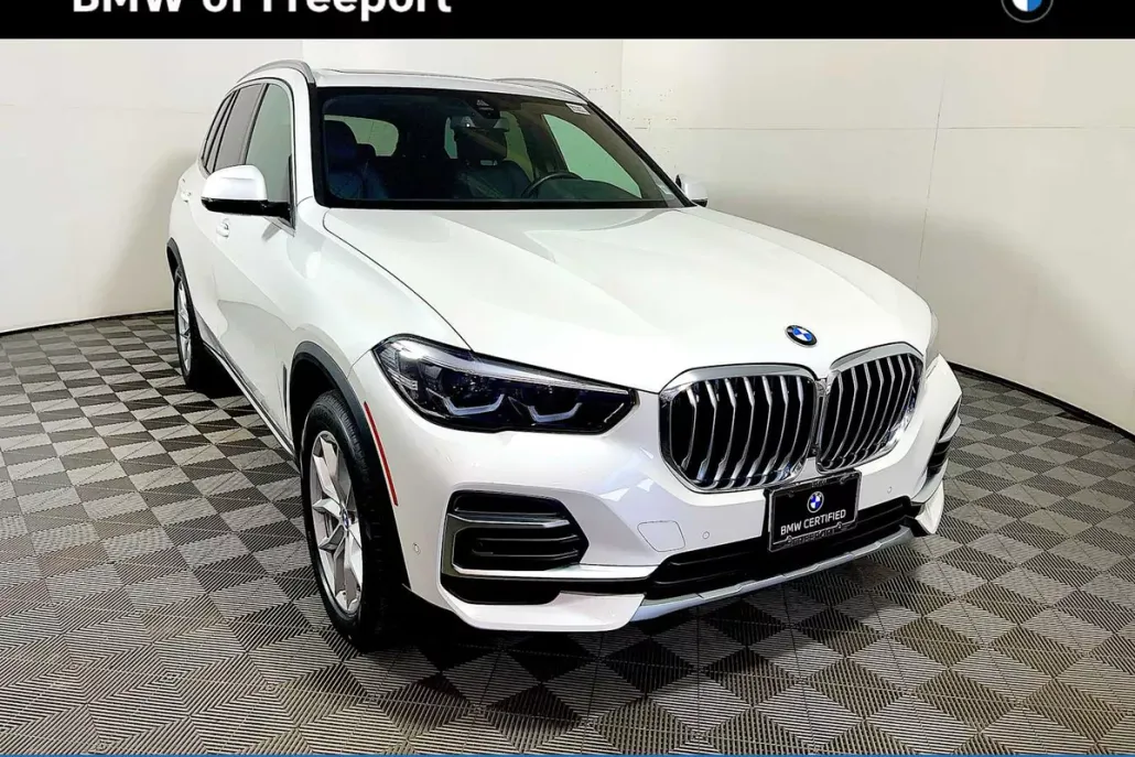 2023 Bmw X5 xDrive40i photo 1