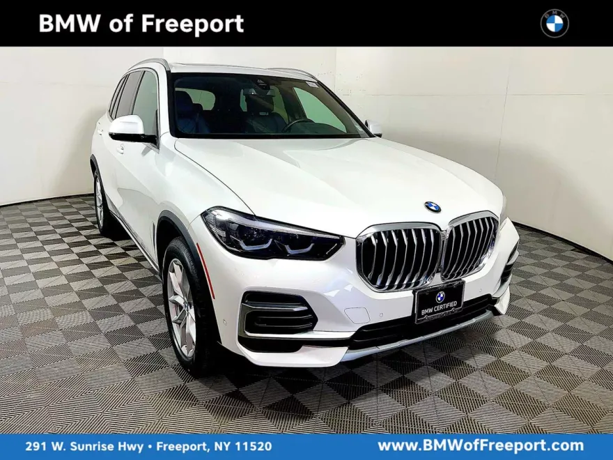 2023 Bmw X5 xDrive40i photo 1