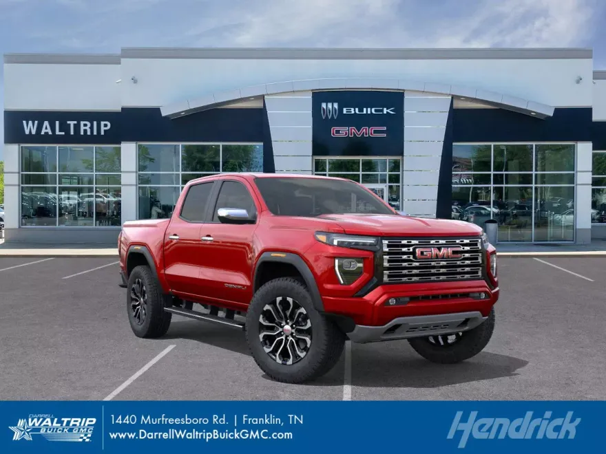 2026 Gmc Canyon Denali photo 1