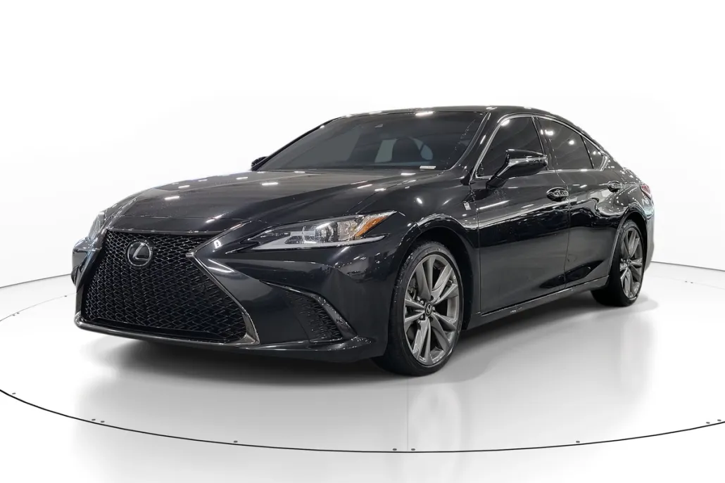 2020 Lexus ES 350 F SPORT photo 1