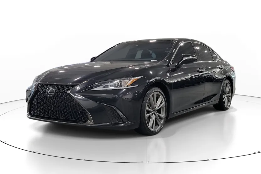 2020 Lexus ES 350 F SPORT photo 1
