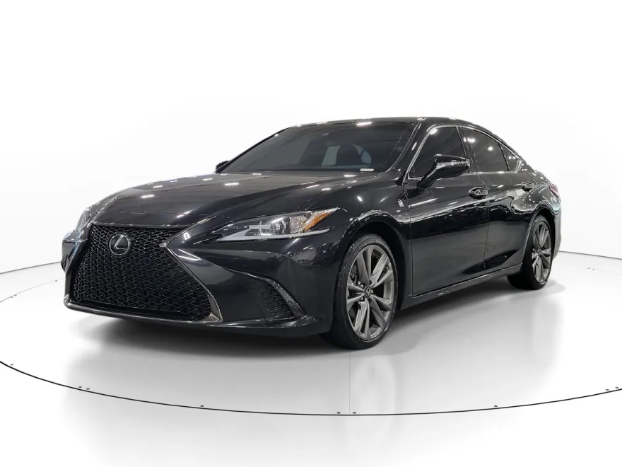 2020 Lexus ES 350 F SPORT photo 1