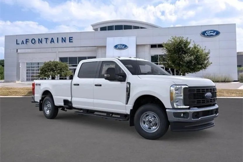 2026 Ford F-250 photo 1