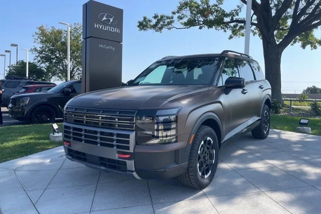 2026 Hyundai Palisade XRT photo 1