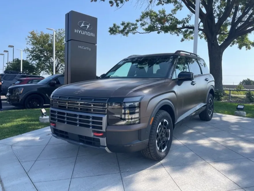 2026 Hyundai Palisade XRT photo 1