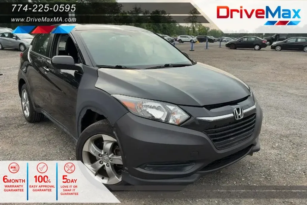 2018 Honda HR-V LX Sport photo 1