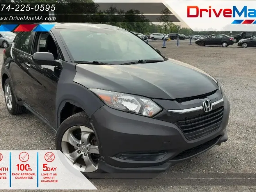 2018 Honda HR-V LX Sport photo 1