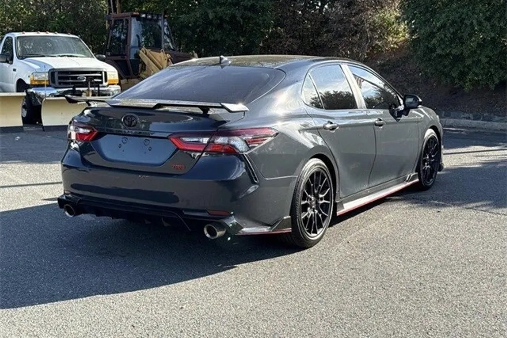 2023 Toyota Camry TRD V6 photo 1