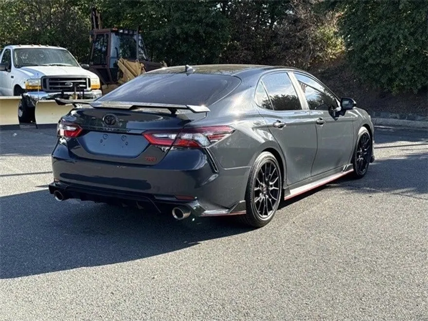 2023 Toyota Camry TRD V6 photo 1