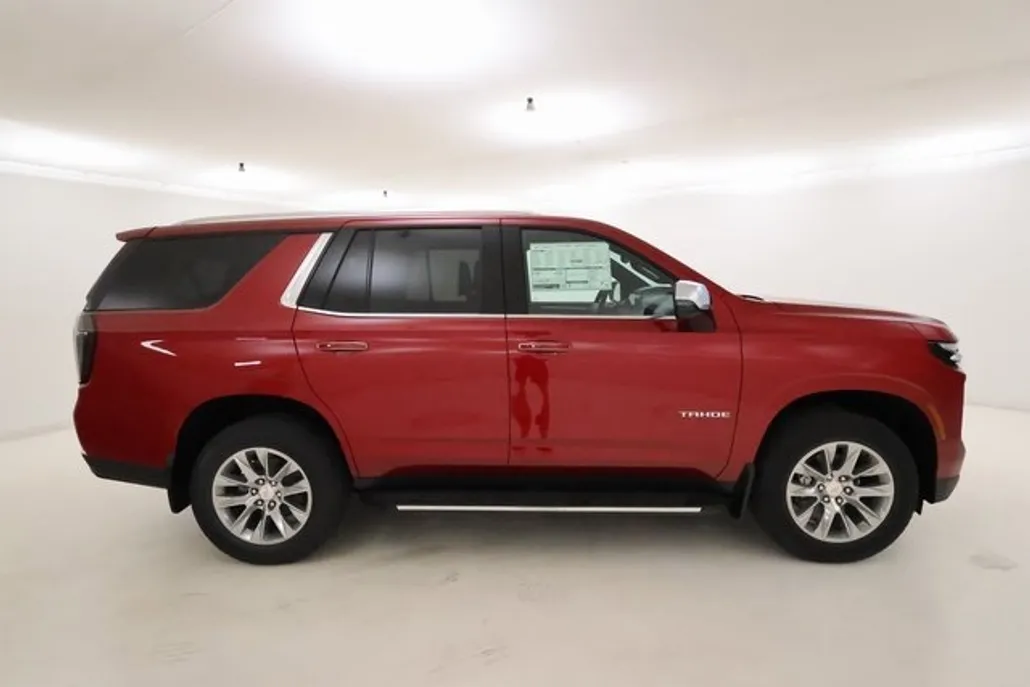 2026 Chevrolet Tahoe Premier photo 1