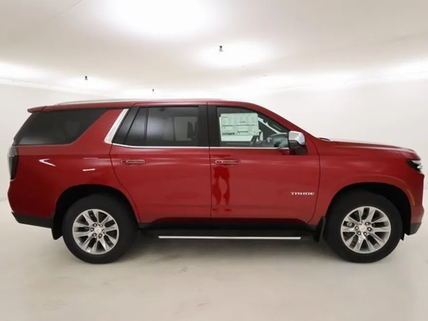 2026 Chevrolet Tahoe Premier photo 1