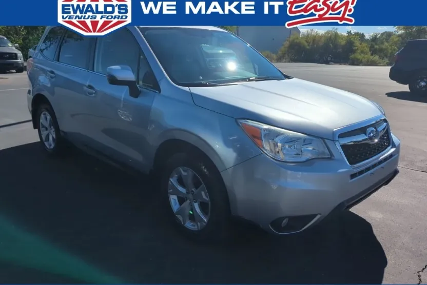 2014 Subaru Forester 2.5i Touring photo 1