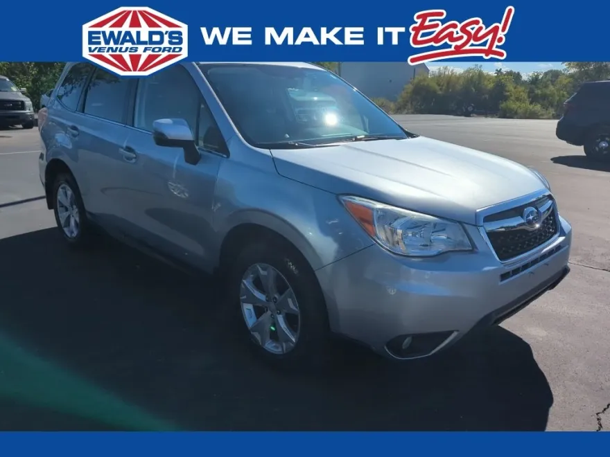 2014 Subaru Forester 2.5i Touring photo 1