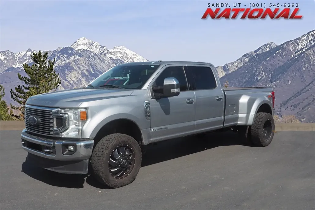 2020 Ford F-350 photo 1
