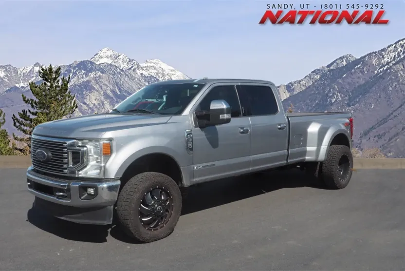 2020 Ford F-350 photo 1