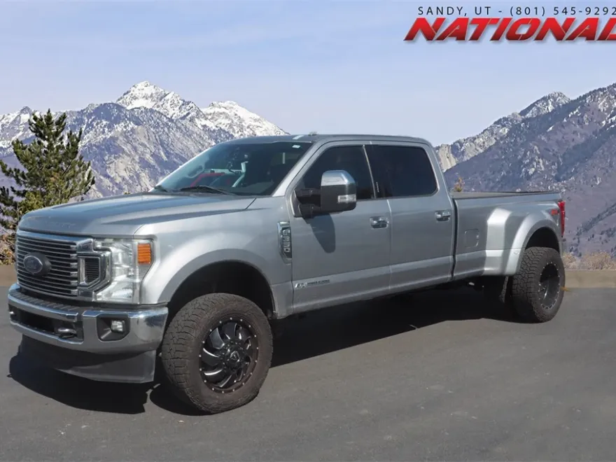 2020 Ford F-350 photo 1