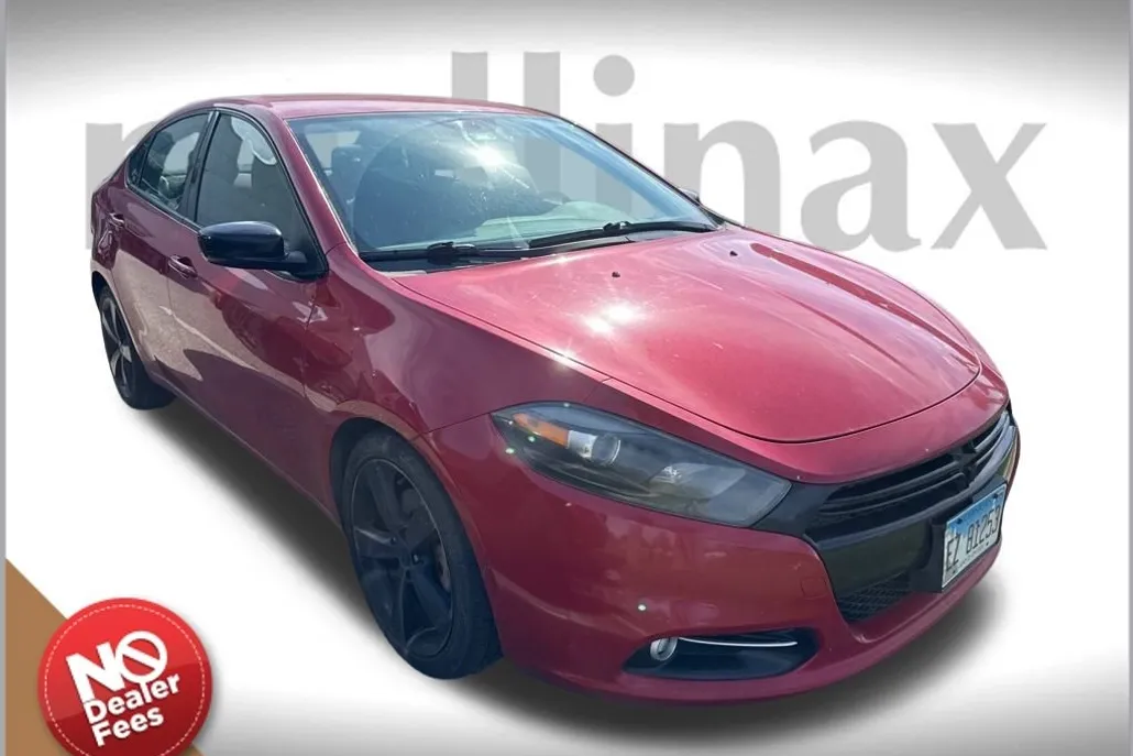 2014 Dodge Dart SXT photo 1