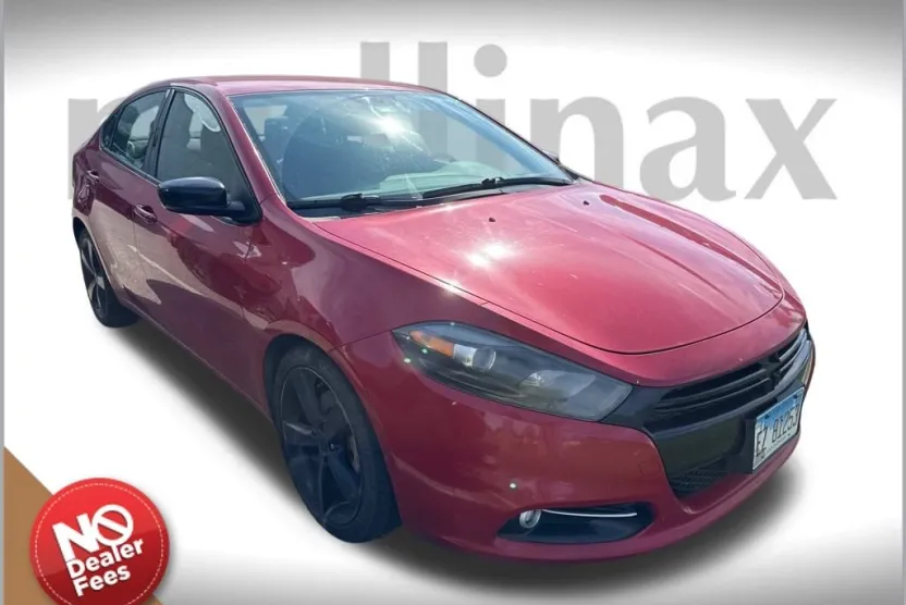 2014 Dodge Dart SXT photo 1
