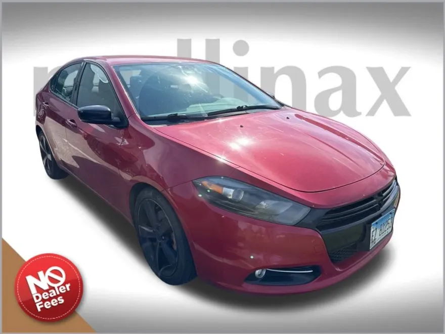 2014 Dodge Dart SXT photo 1