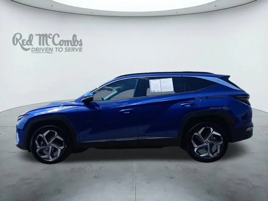 2022 Hyundai Tucson Limited photo 1