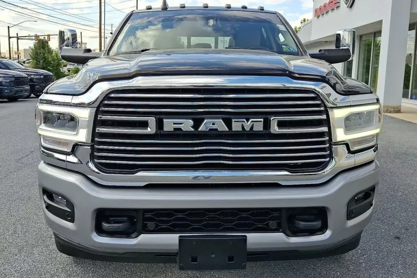 2022 Ram 3500 Laramie photo 1