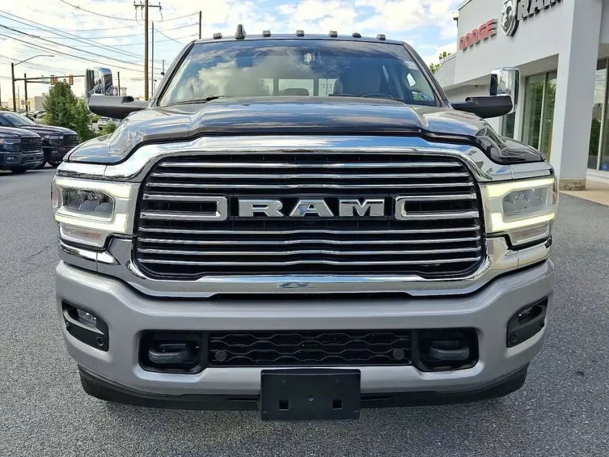 2022 Ram 3500 Laramie photo 1