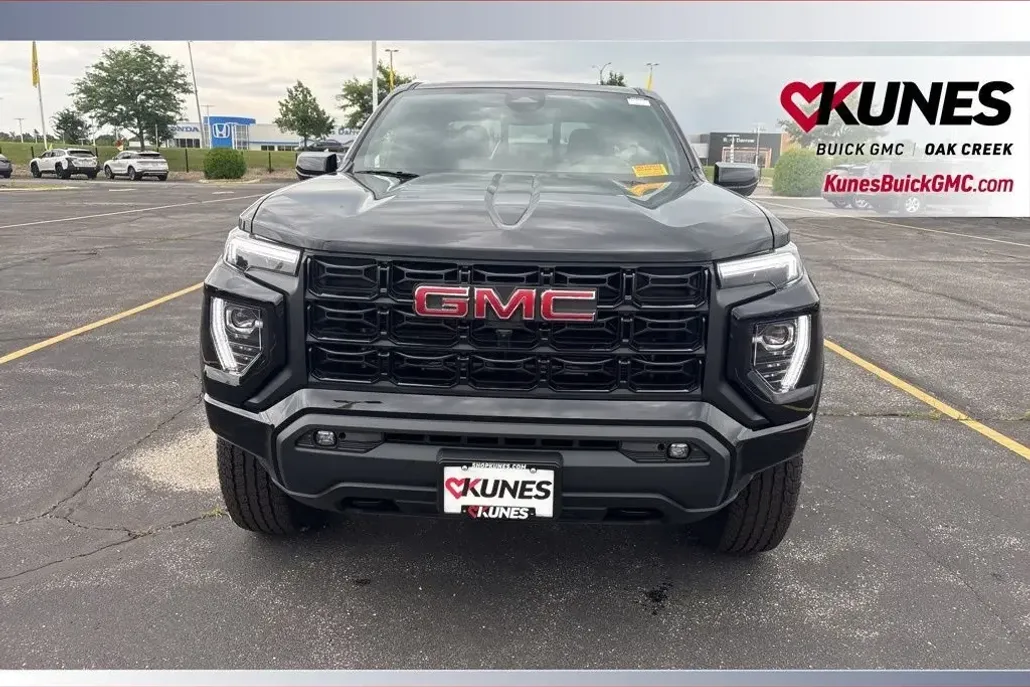 2025 Gmc Canyon Elevation photo 1