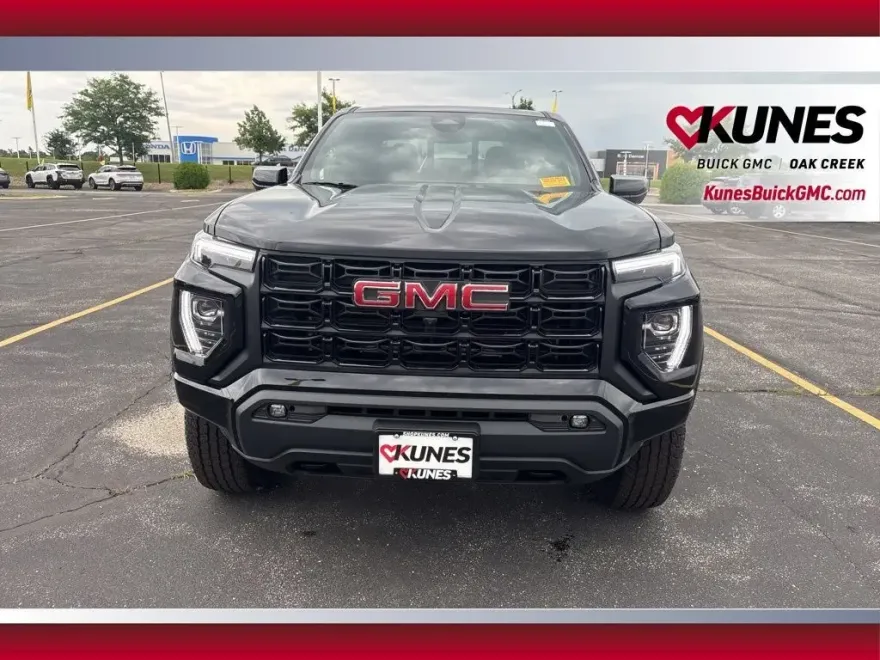 2025 Gmc Canyon Elevation photo 1