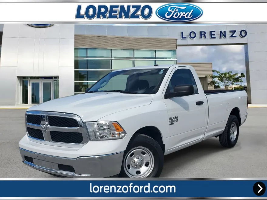 2023 Ram 1500 Classic Tradesman photo 1