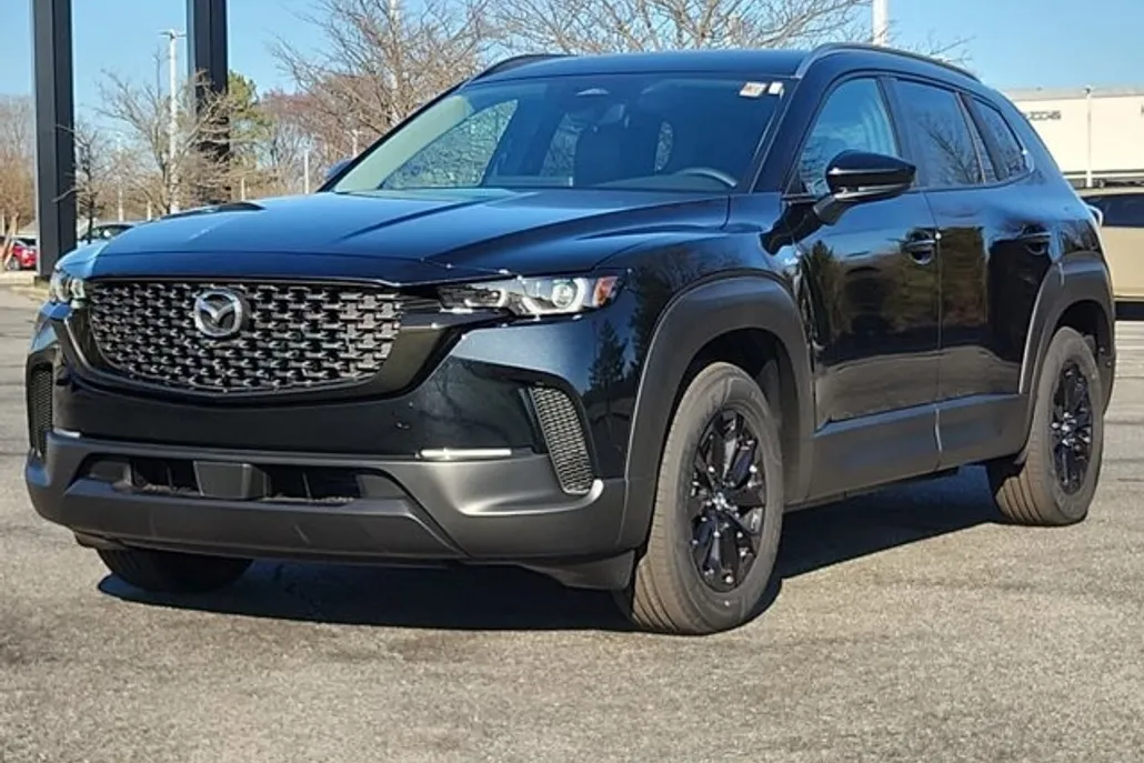 2025 Mazda CX-50 Preferred photo 1