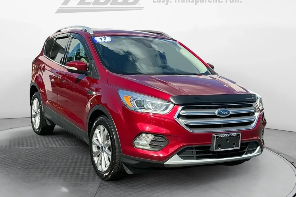 2017 Ford Escape Titanium photo 1