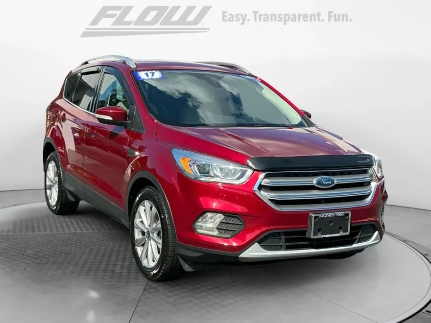 2017 Ford Escape Titanium photo 1