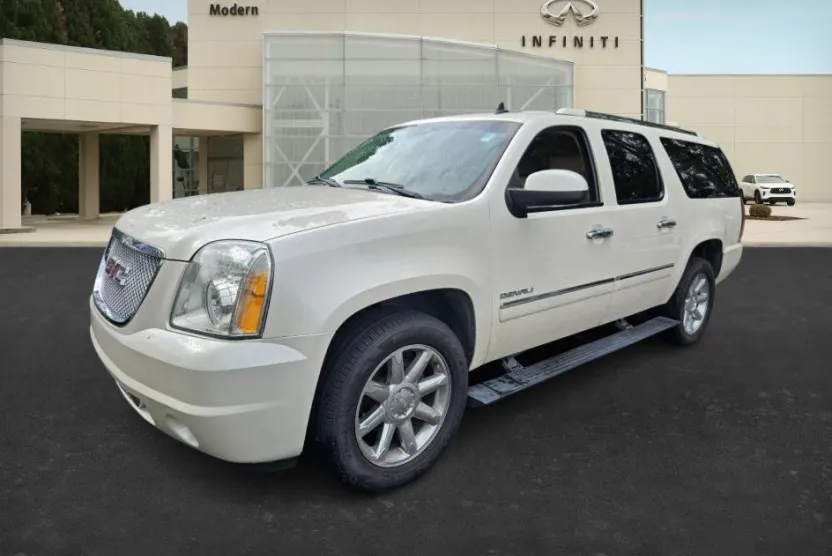 2014 Gmc Yukon XL Denali photo 1