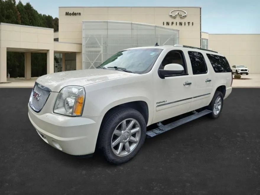2014 Gmc Yukon XL Denali photo 1