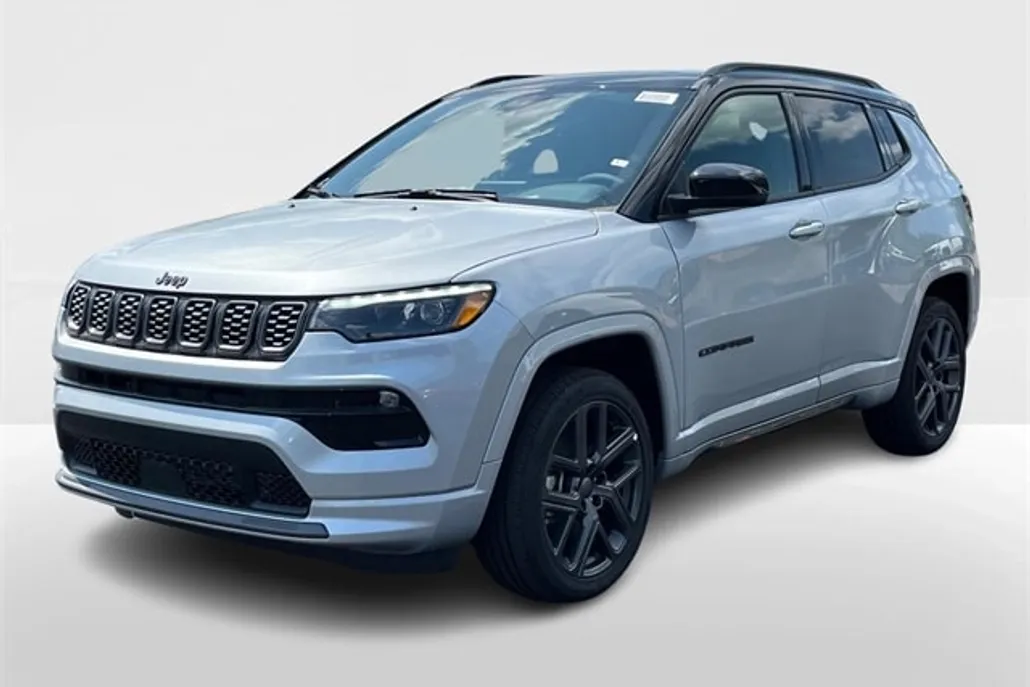2024 Jeep Compass Limited photo 1
