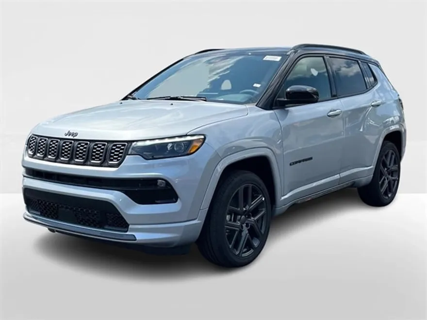2024 Jeep Compass Limited photo 1