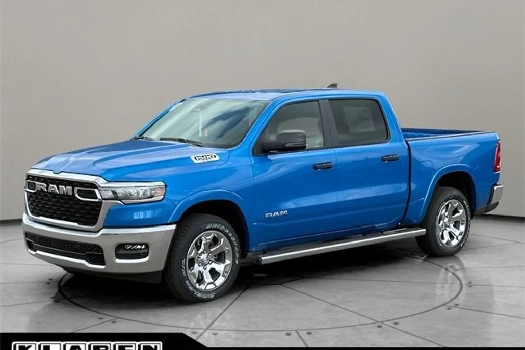 2025 Ram 1500 Big Horn photo 1