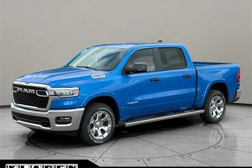 2025 Ram 1500 Big Horn photo 1