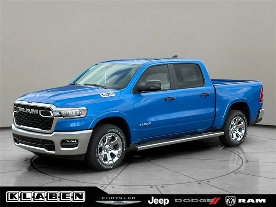 2025 Ram 1500 Big Horn photo 1