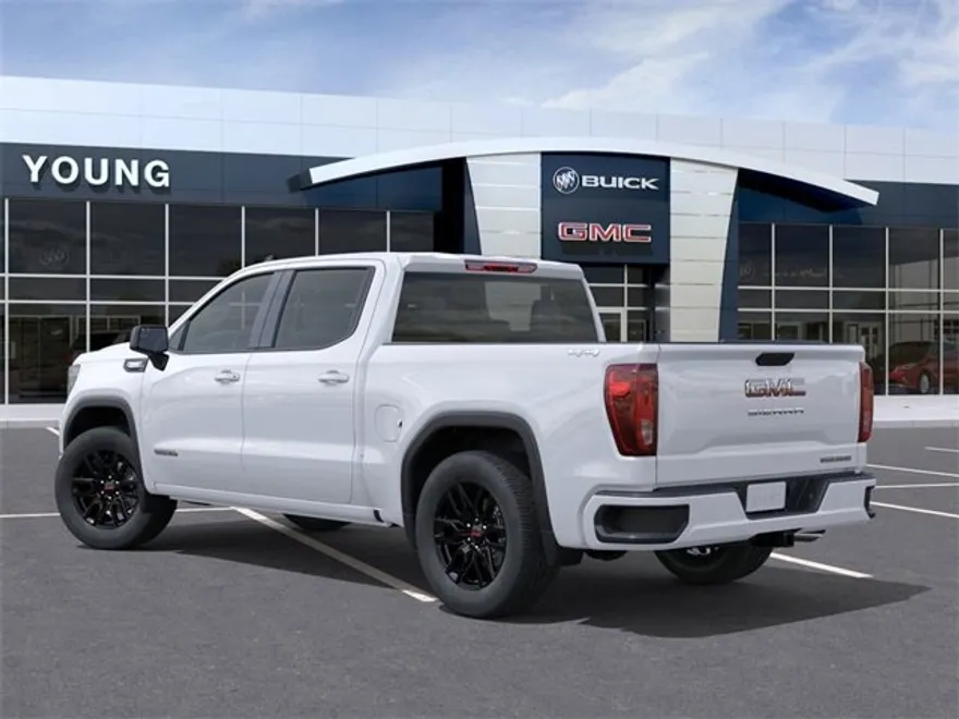 2026 Gmc Sierra 1500 Elevation photo 1