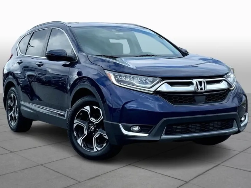 2017 Honda CR-V Touring photo 1