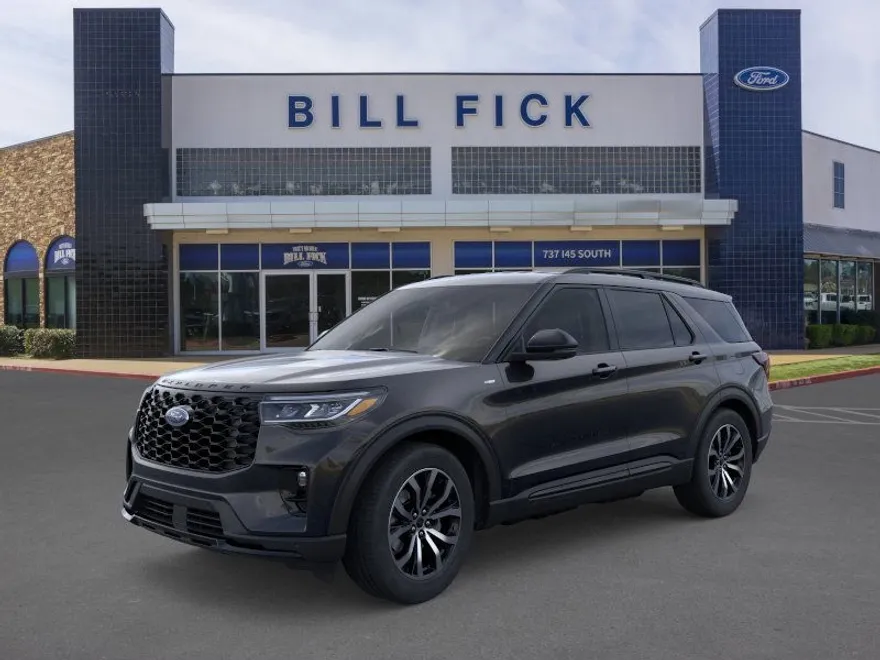 2025 Ford Explorer ST-Line photo 1