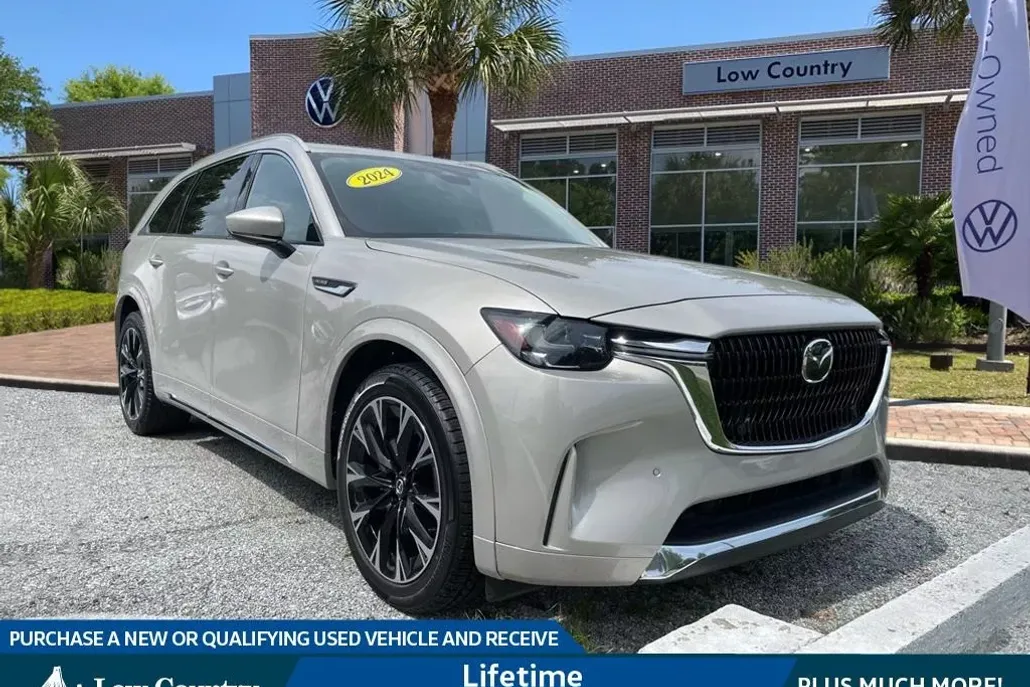 2024 Mazda CX-90 3.3 Turbo S photo 1