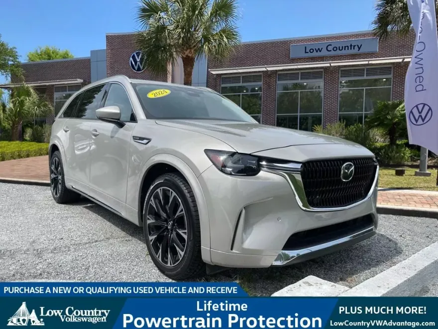 2024 Mazda CX-90 3.3 Turbo S photo 1