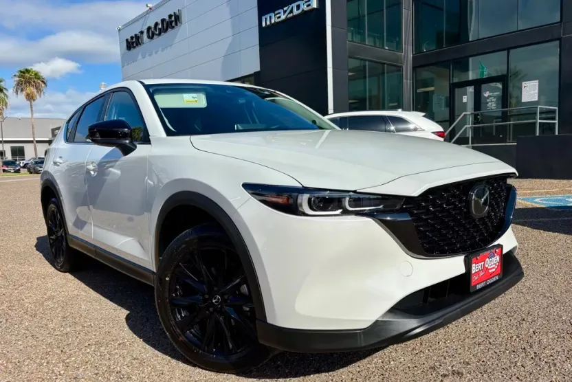 2025 Mazda CX-5 2.5 S Carbon photo 1