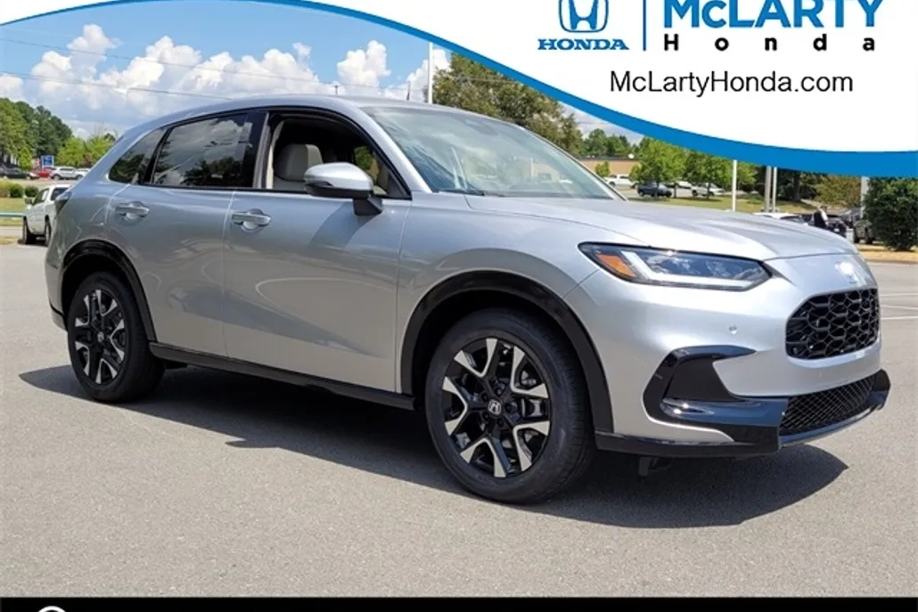 2026 Honda HR-V EX-L photo 1