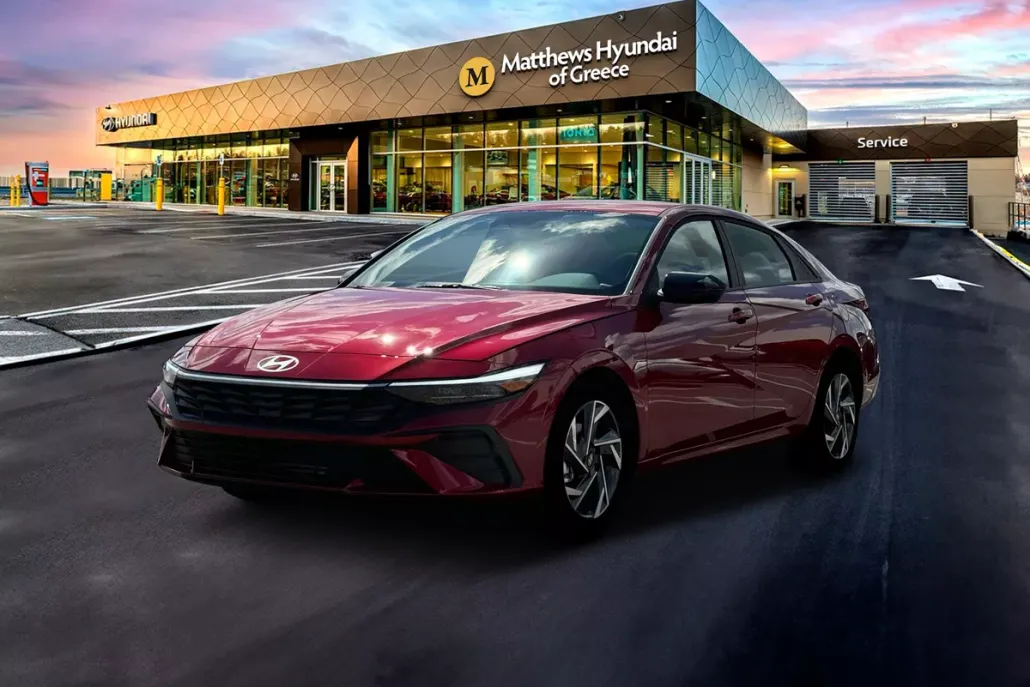 2025 Hyundai Elantra SEL Sport photo 1