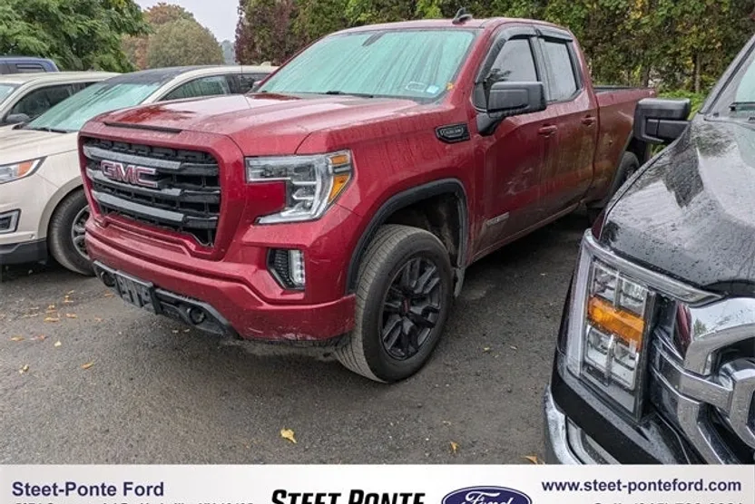 2019 Gmc Sierra 1500 Elevation photo 1