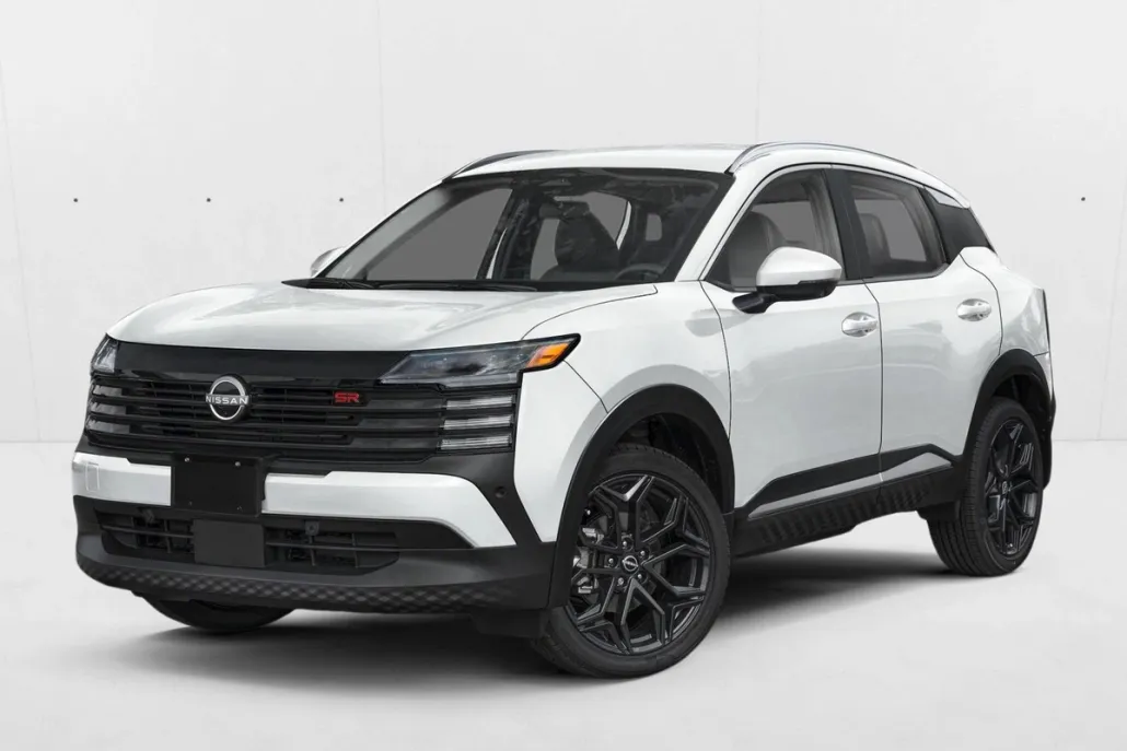 2026 Nissan Kicks SR photo 1